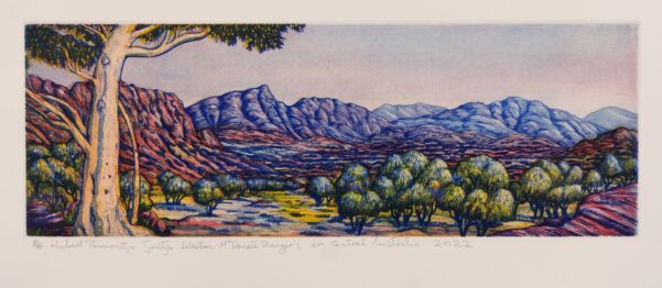 Tjoritja (West MacDonnell Ranges), NT