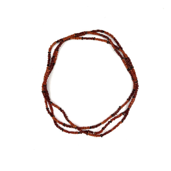 Rattlepod Seed Necklace